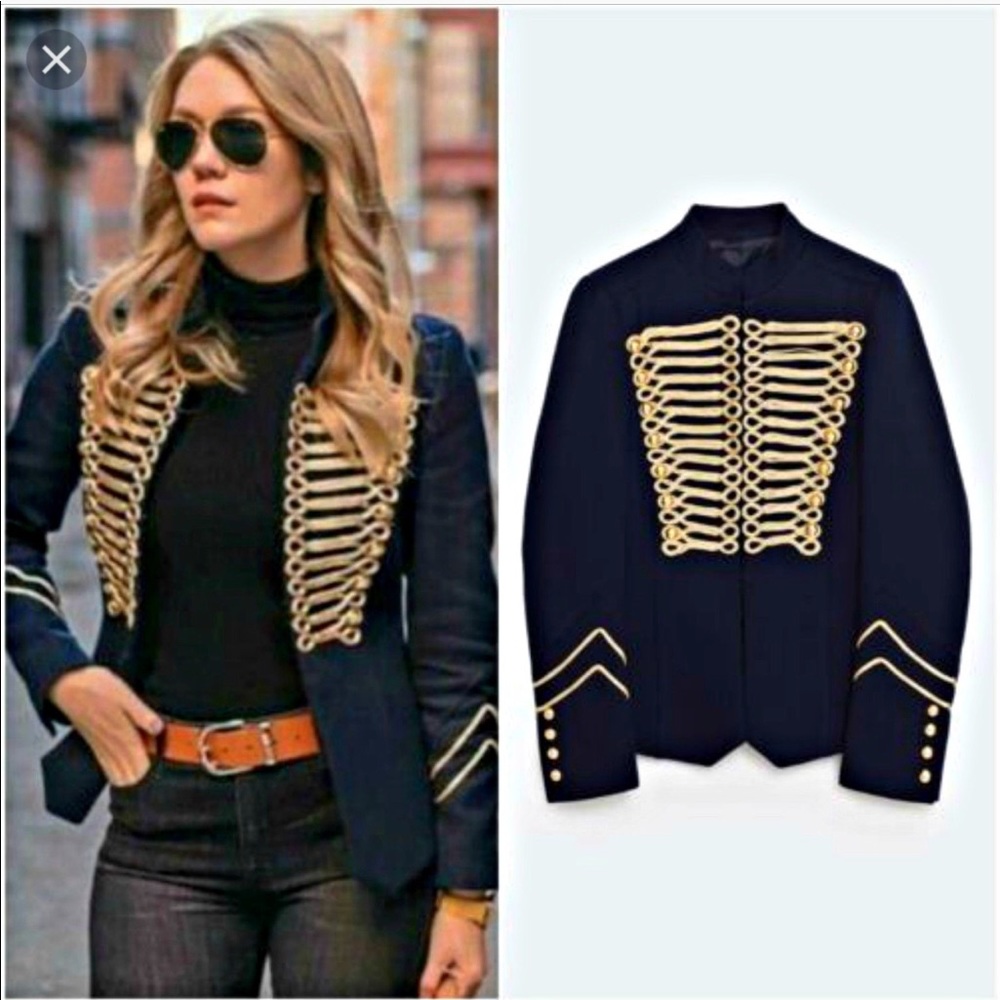 Military jacket